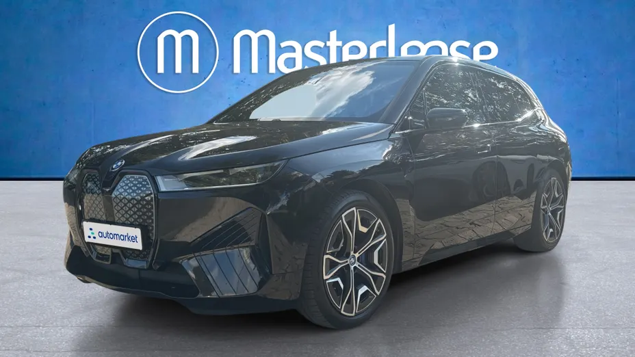 BMW iX iX xDrive40 76.6kWh
