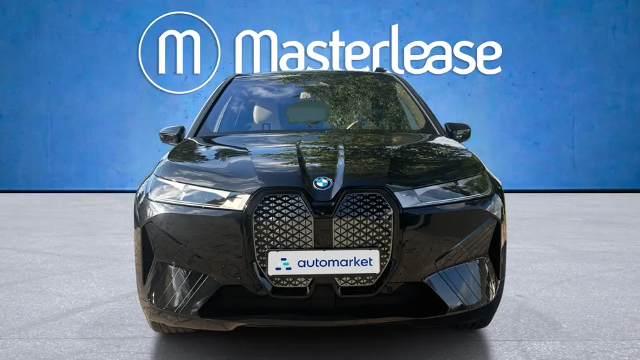 BMW iX iX xDrive40 76.6kWh