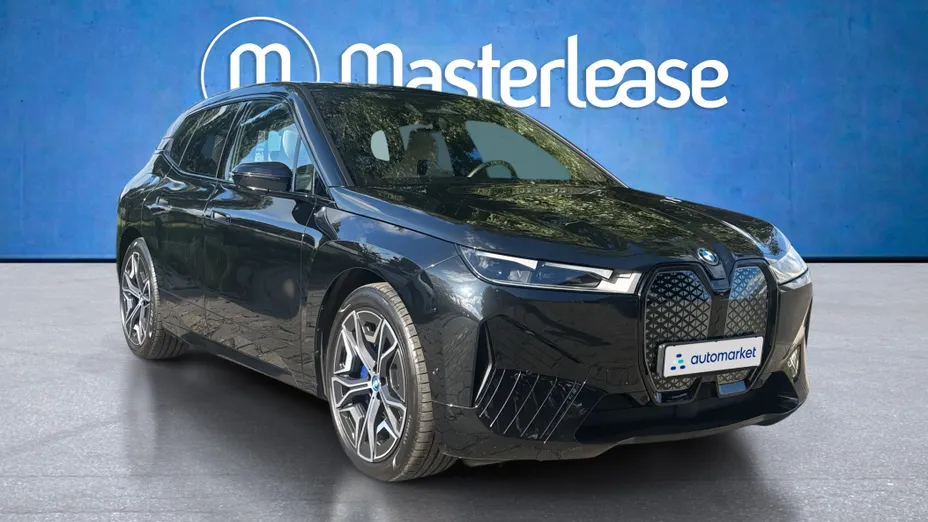 BMW iX iX xDrive40 76.6kWh