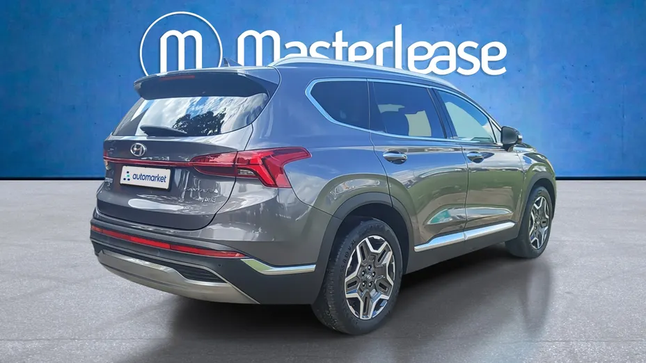 HYUNDAI Santa Fe Santa Fe 1.6 T-GDI PHEV Platinum 4WD aut