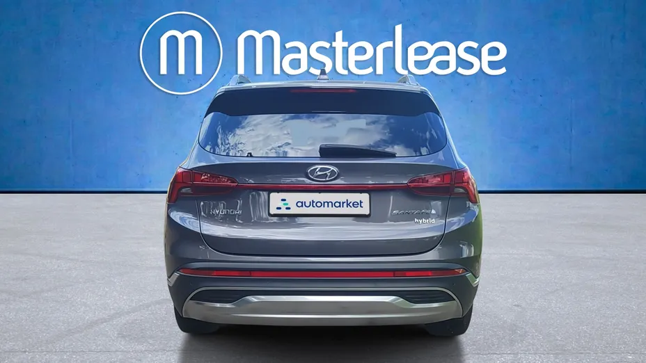 HYUNDAI Santa Fe Santa Fe 1.6 T-GDI PHEV Platinum 4WD aut