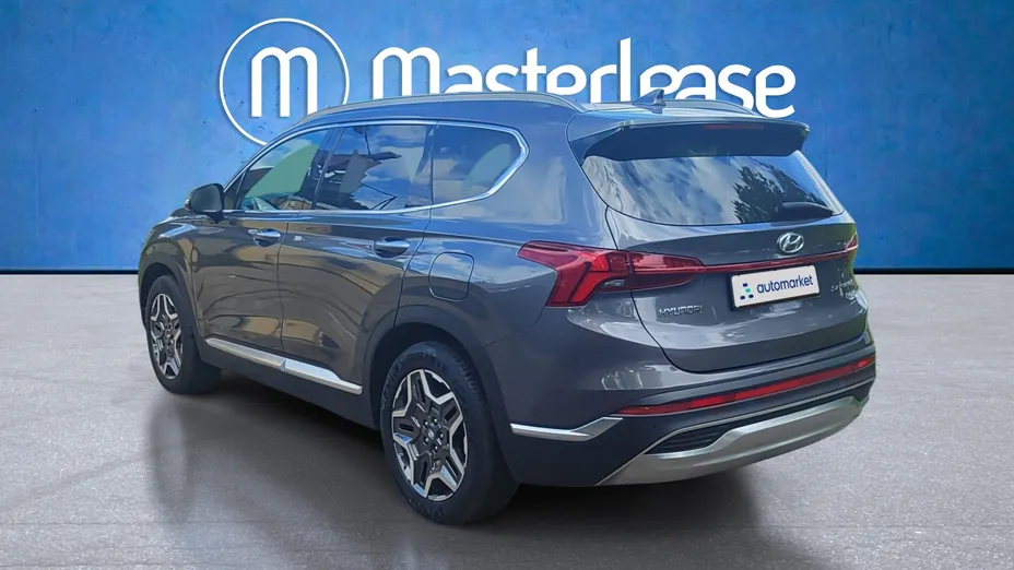 HYUNDAI Santa Fe Santa Fe 1.6 T-GDI PHEV Platinum 4WD aut