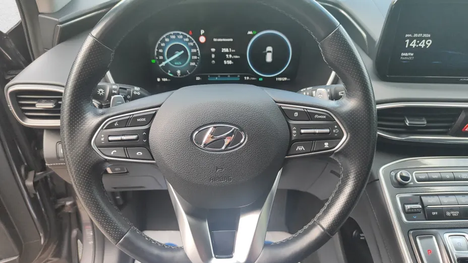 HYUNDAI Santa Fe Santa Fe 1.6 T-GDI PHEV Platinum 4WD aut