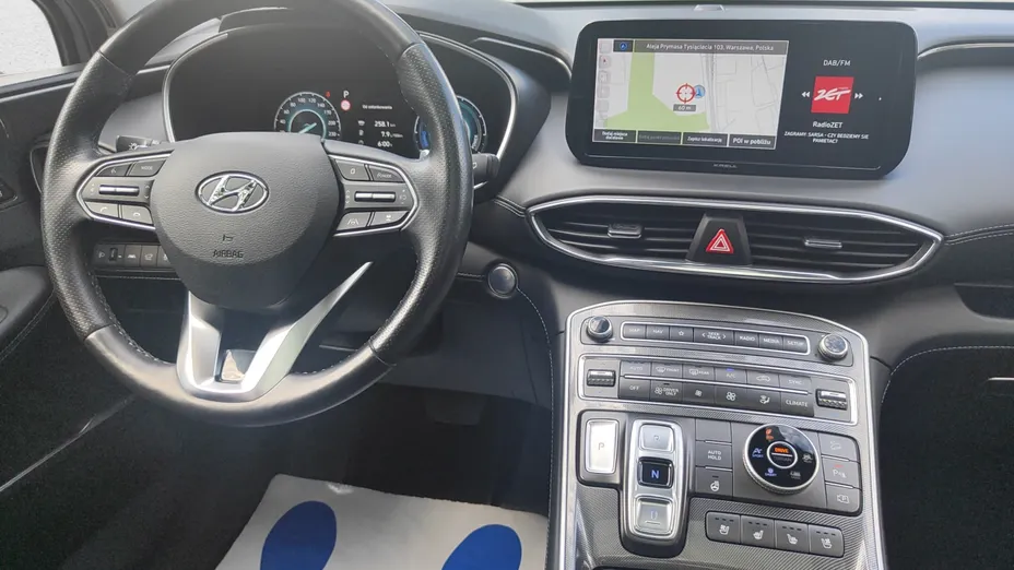 HYUNDAI Santa Fe Santa Fe 1.6 T-GDI PHEV Platinum 4WD aut
