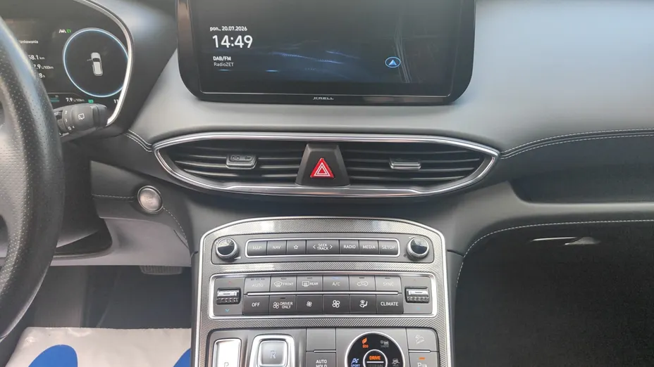 HYUNDAI Santa Fe Santa Fe 1.6 T-GDI PHEV Platinum 4WD aut