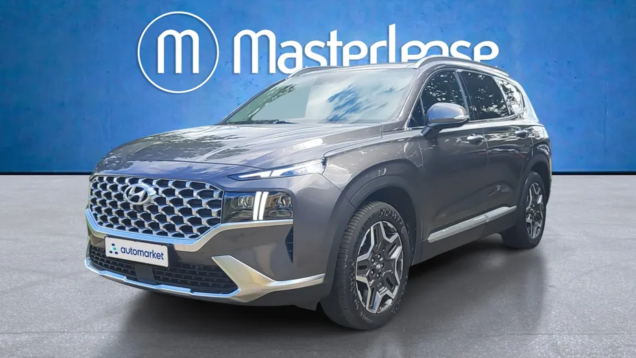 HYUNDAI Santa Fe Santa Fe 1.6 T-GDI PHEV Platinum 4WD aut