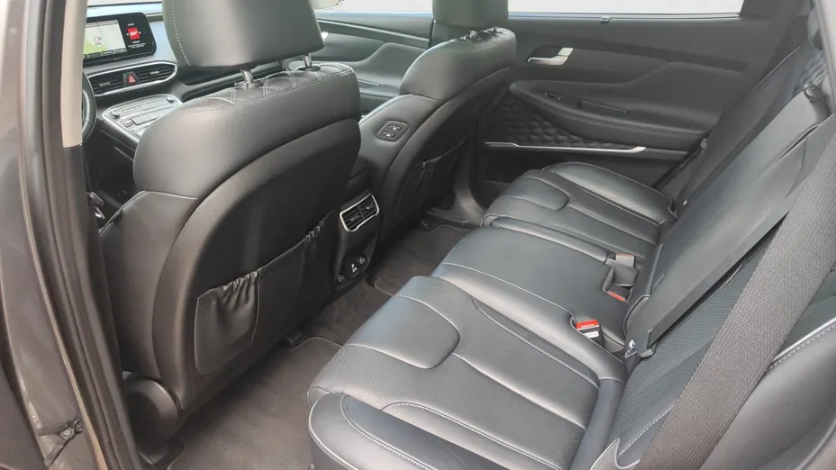 HYUNDAI Santa Fe Santa Fe 1.6 T-GDI PHEV Platinum 4WD aut