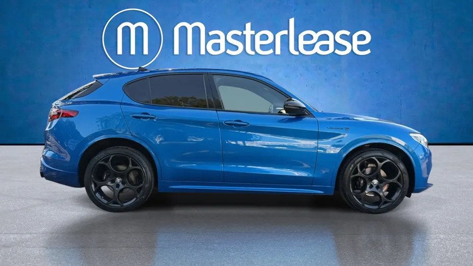 ALFA ROMEO Stelvio Stelvio 2.0 Turbo Veloce TI Q4 aut