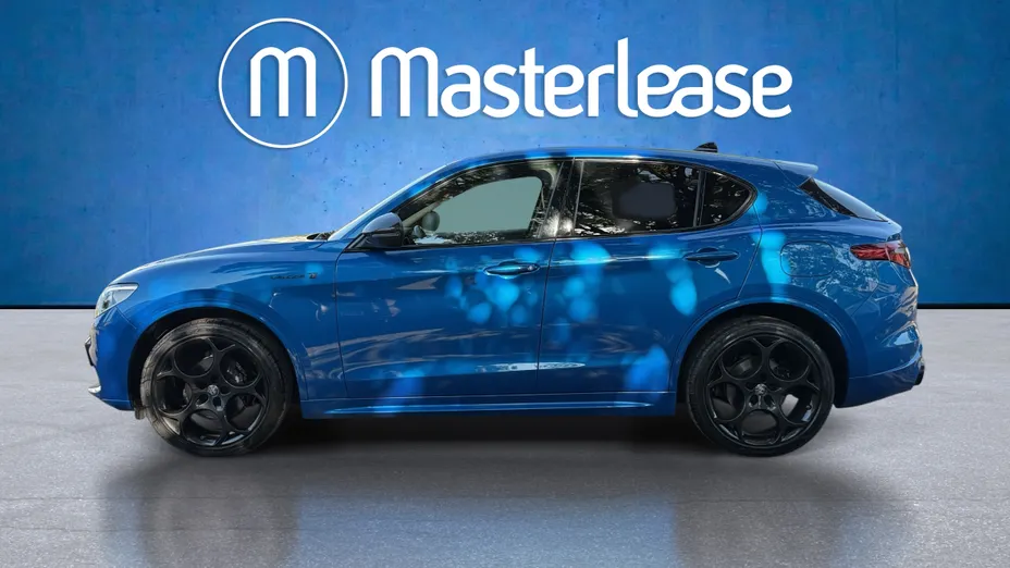 ALFA ROMEO Stelvio Stelvio 2.0 Turbo Veloce TI Q4 aut