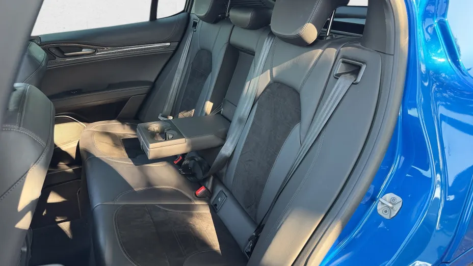ALFA ROMEO Stelvio Stelvio 2.0 Turbo Veloce TI Q4 aut