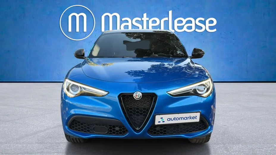 ALFA ROMEO Stelvio Stelvio 2.0 Turbo Veloce TI Q4 aut