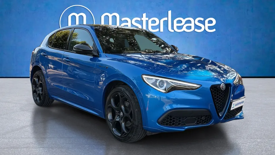 ALFA ROMEO Stelvio Stelvio 2.0 Turbo Veloce TI Q4 aut