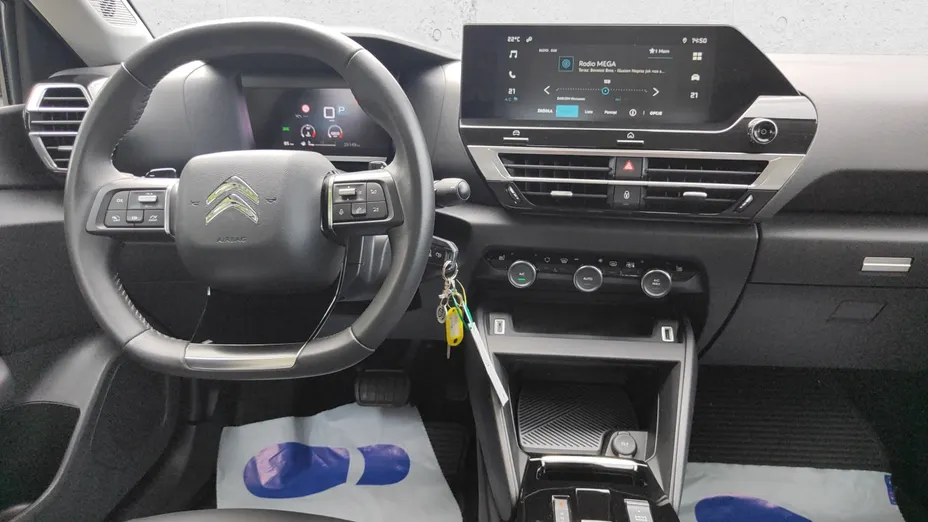CITROEN C4 X C4 X 1.2 PureTech Feel Pack S&S EAT8