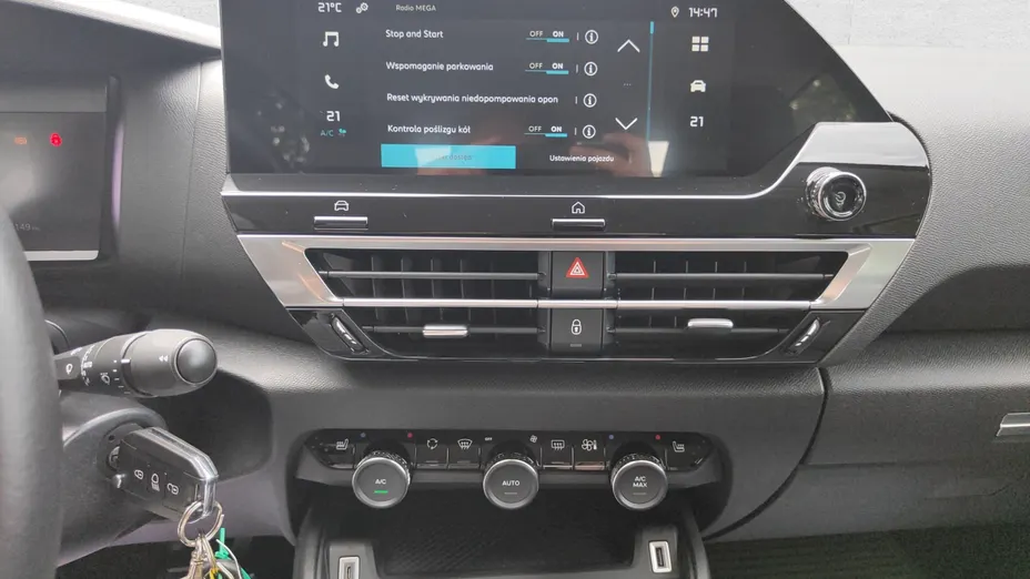 CITROEN C4 X C4 X 1.2 PureTech Feel Pack S&S EAT8