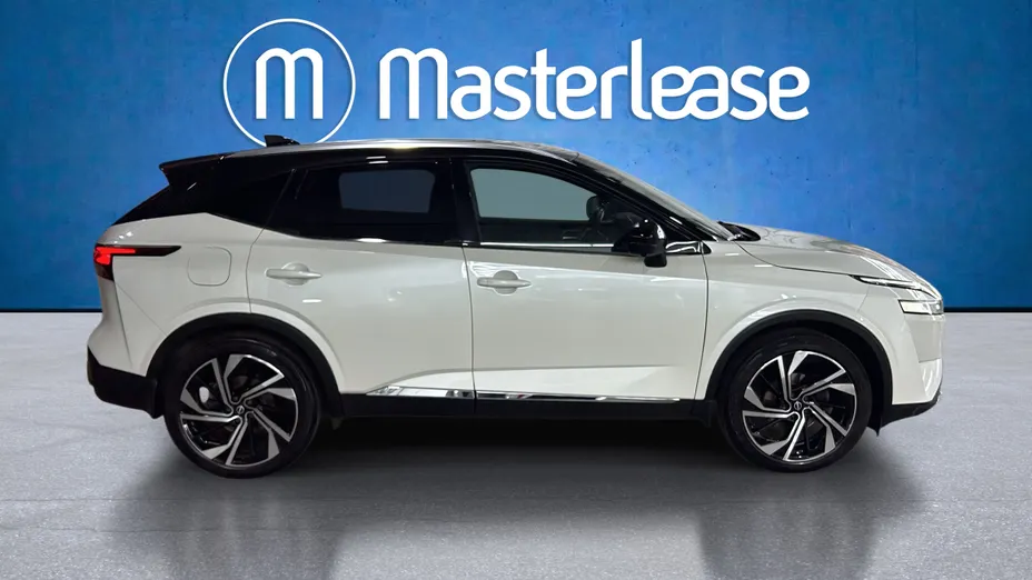 NISSAN Qashqai Qashqai 1.3 DIG-T mHEV Tekna+ Xtronic
