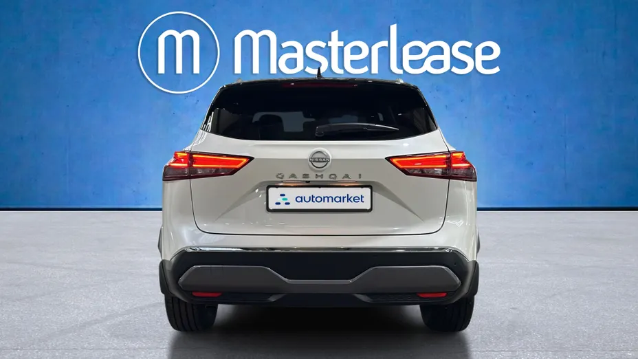 NISSAN Qashqai Qashqai 1.3 DIG-T mHEV Tekna+ Xtronic