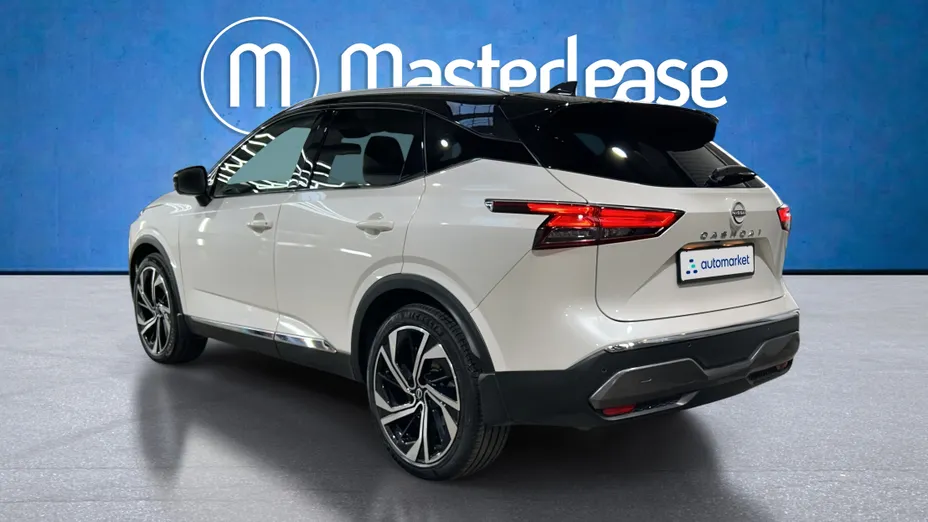 NISSAN Qashqai Qashqai 1.3 DIG-T mHEV Tekna+ Xtronic