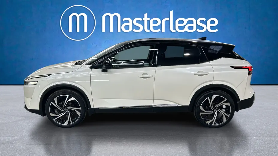 NISSAN Qashqai Qashqai 1.3 DIG-T mHEV Tekna+ Xtronic