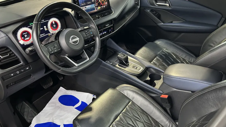 NISSAN Qashqai Qashqai 1.3 DIG-T mHEV Tekna+ Xtronic