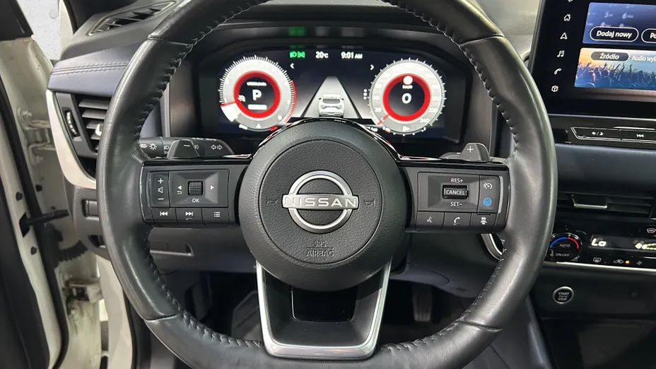 NISSAN Qashqai Qashqai 1.3 DIG-T mHEV Tekna+ Xtronic