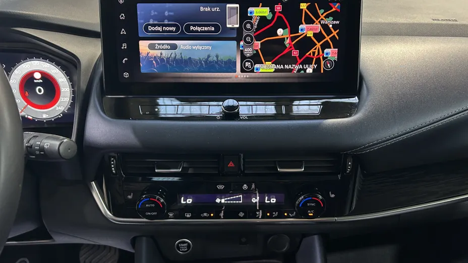 NISSAN Qashqai Qashqai 1.3 DIG-T mHEV Tekna+ Xtronic