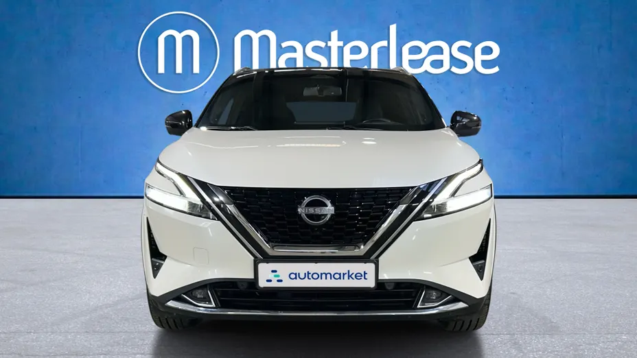 NISSAN Qashqai Qashqai 1.3 DIG-T mHEV Tekna+ Xtronic