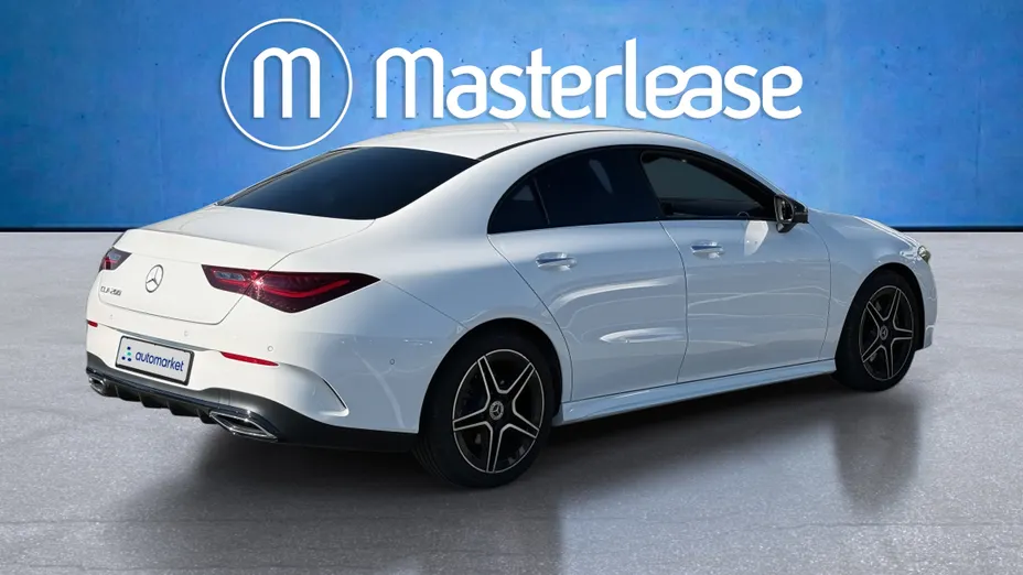 MERCEDES-BENZ CLA CLA 200 mHEV AMG Line 7G-DCT