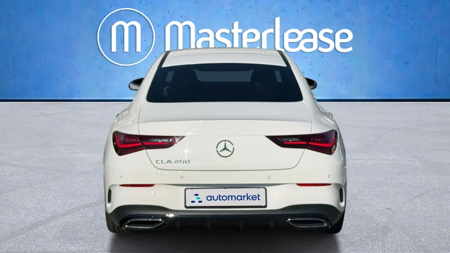 MERCEDES-BENZ CLA CLA 200 mHEV AMG Line 7G-DCT