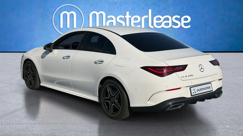 MERCEDES-BENZ CLA CLA 200 mHEV AMG Line 7G-DCT