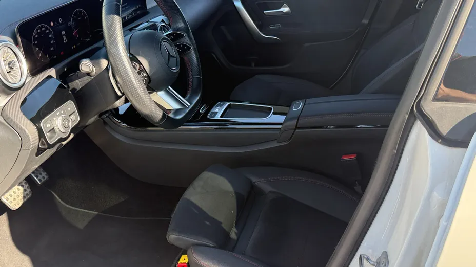 MERCEDES-BENZ CLA CLA 200 mHEV AMG Line 7G-DCT