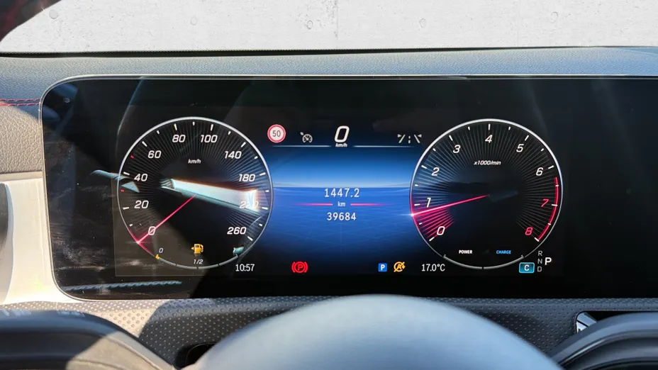 MERCEDES-BENZ CLA CLA 200 mHEV AMG Line 7G-DCT