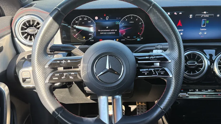 MERCEDES-BENZ CLA CLA 200 mHEV AMG Line 7G-DCT