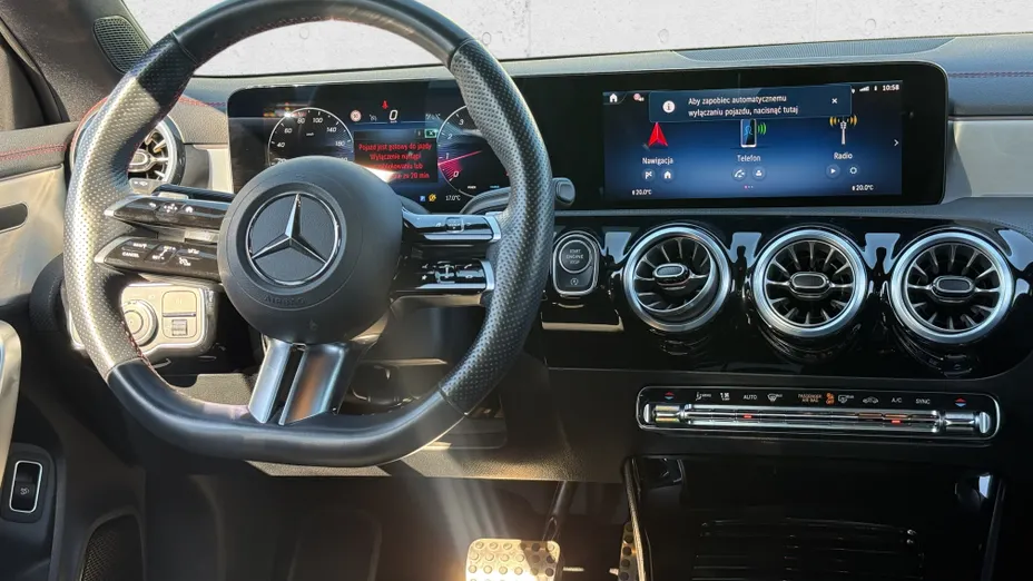 MERCEDES-BENZ CLA CLA 200 mHEV AMG Line 7G-DCT