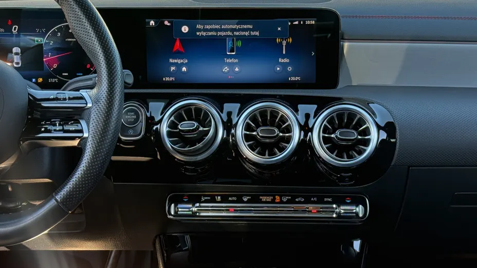 MERCEDES-BENZ CLA CLA 200 mHEV AMG Line 7G-DCT