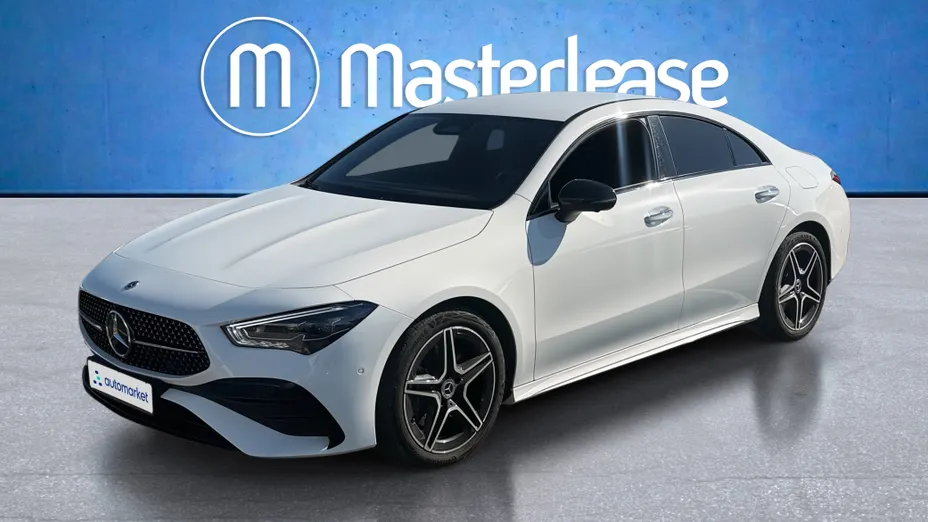 MERCEDES-BENZ CLA CLA 200 mHEV AMG Line 7G-DCT