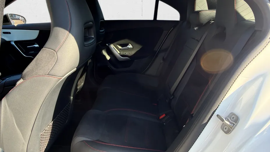 MERCEDES-BENZ CLA CLA 200 mHEV AMG Line 7G-DCT