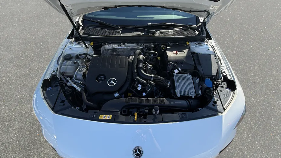 MERCEDES-BENZ CLA CLA 200 mHEV AMG Line 7G-DCT