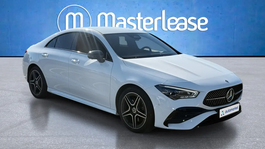 MERCEDES-BENZ CLA CLA 200 mHEV AMG Line 7G-DCT