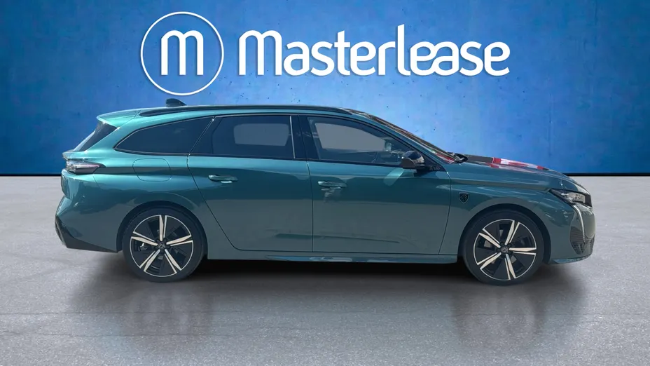 PEUGEOT 308 308 1.5 BlueHDi GT S&S EAT8