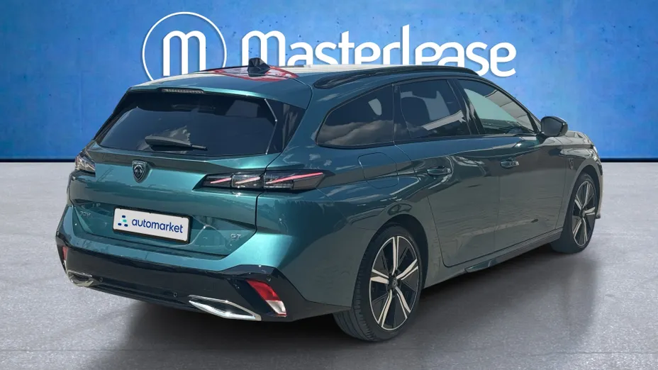 PEUGEOT 308 308 1.5 BlueHDi GT S&S EAT8