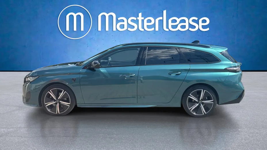 PEUGEOT 308 308 1.5 BlueHDi GT S&S EAT8