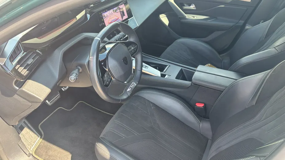 PEUGEOT 308 308 1.5 BlueHDi GT S&S EAT8