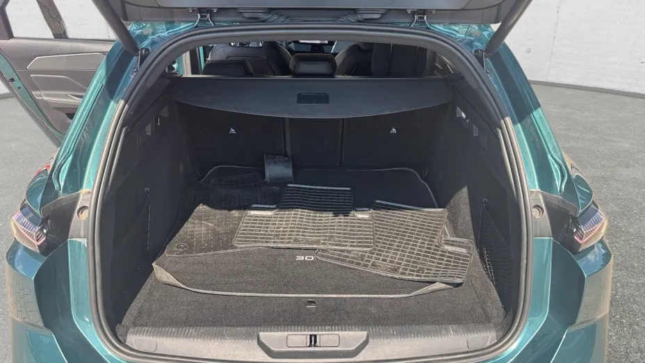 PEUGEOT 308 308 1.5 BlueHDi GT S&S EAT8