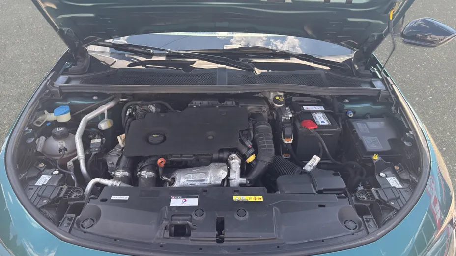 PEUGEOT 308 308 1.5 BlueHDi GT S&S EAT8