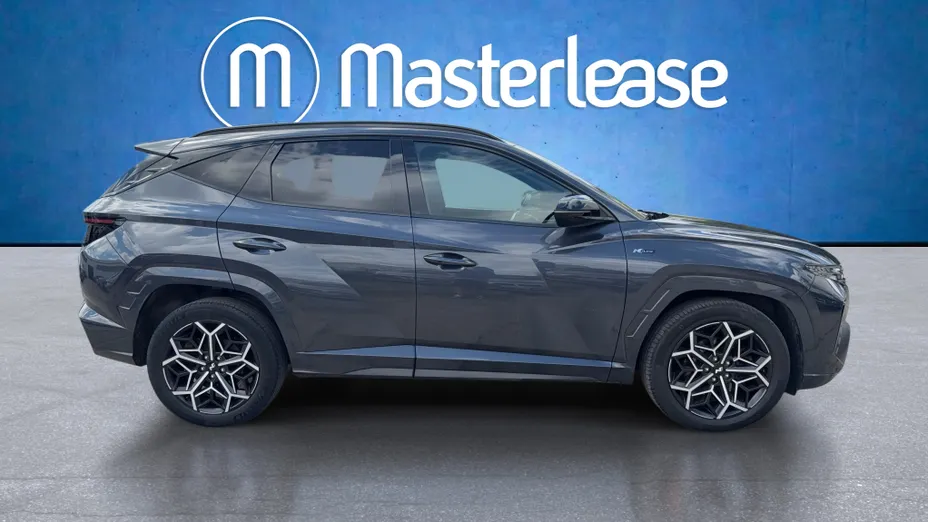 HYUNDAI Tucson Tucson 1.6 T-GDi HEV N Line 4WD