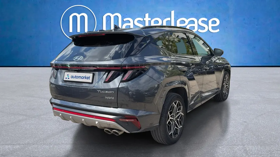 HYUNDAI Tucson Tucson 1.6 T-GDi HEV N Line 4WD