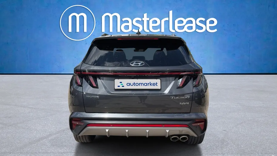 HYUNDAI Tucson Tucson 1.6 T-GDi HEV N Line 4WD