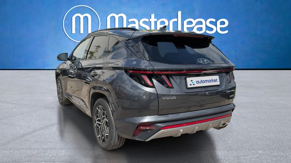 HYUNDAI Tucson Tucson 1.6 T-GDi HEV N Line 4WD