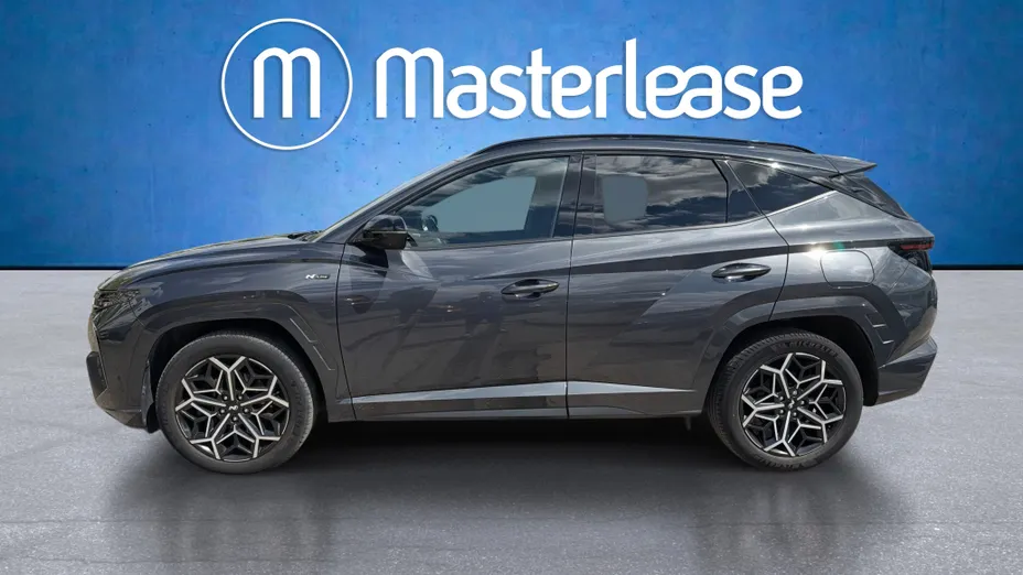 HYUNDAI Tucson Tucson 1.6 T-GDi HEV N Line 4WD