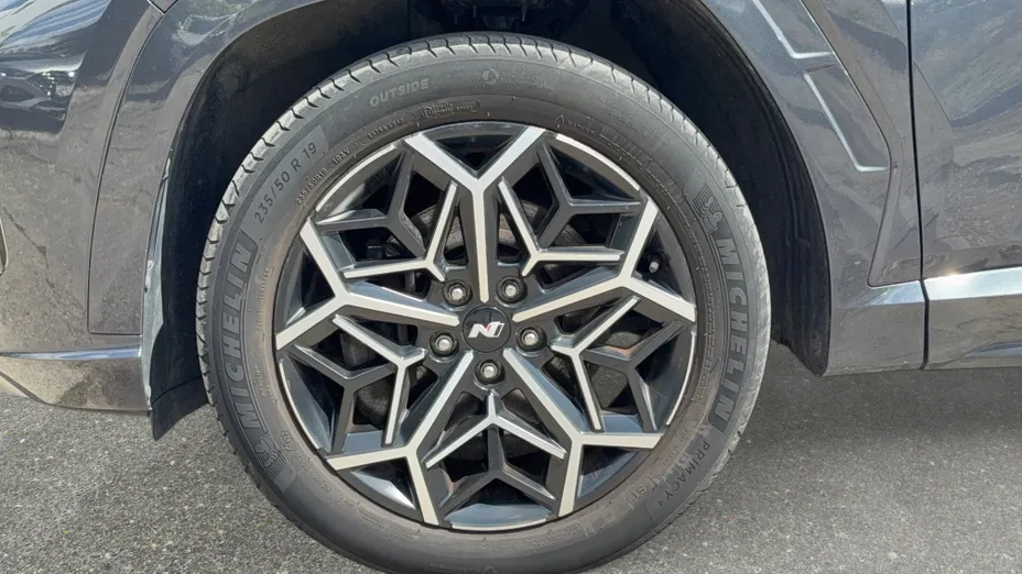 HYUNDAI Tucson Tucson 1.6 T-GDi HEV N Line 4WD